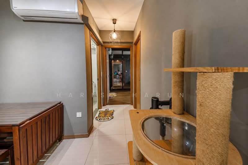 406C Northshore Drive, 406C Northshore Drive, 3 Bedrooms, 1,011 sqft, HDB Flat For Sale, by Hariss Harun, 500229349 - Corridor - PropertyGuru.com.sg