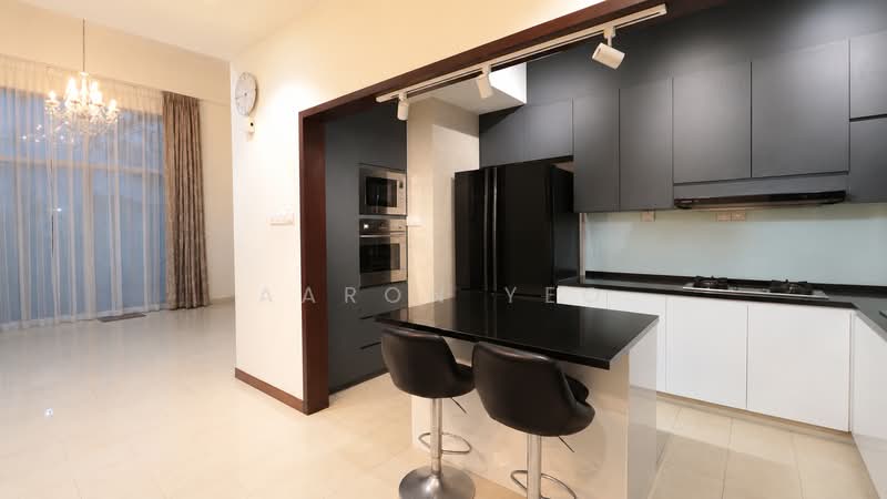 Springhill, Sembawang Walk, 4 Bedrooms, 2,880 sqft, Terraced House For Sale, by Aaron Yeo, 500229350 - Kitchen - PropertyGuru.com.sg