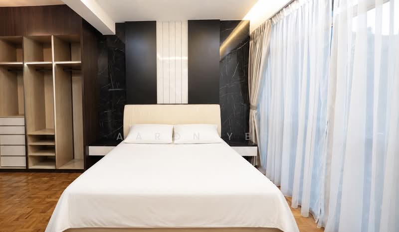 Springhill, Sembawang Walk, 4 Bedrooms, 2,880 sqft, Terraced House For Sale, by Aaron Yeo, 500229350 - Bedroom - PropertyGuru.com.sg