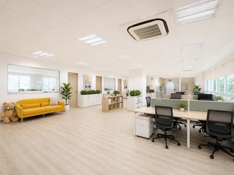 Rare Retail Podium Main Road Wide Frontage | Serangoon Road, Serangoon Road/ St Michael's Road/ Jalan Taman/ Bendemeer Road, 7,209 sqft, Other Retail For Rent, by Vivien Tan, 500229352 - Interior - CommercialGuru.com.sg
