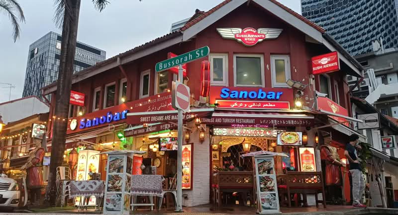 Bugis Village - Light F&B, Bugis / Victoria St / Middle Rd, 1,130 sqft, Food & Beverage For Rent, by Darren Wee, 500229354 - Exterior - CommercialGuru.com.sg