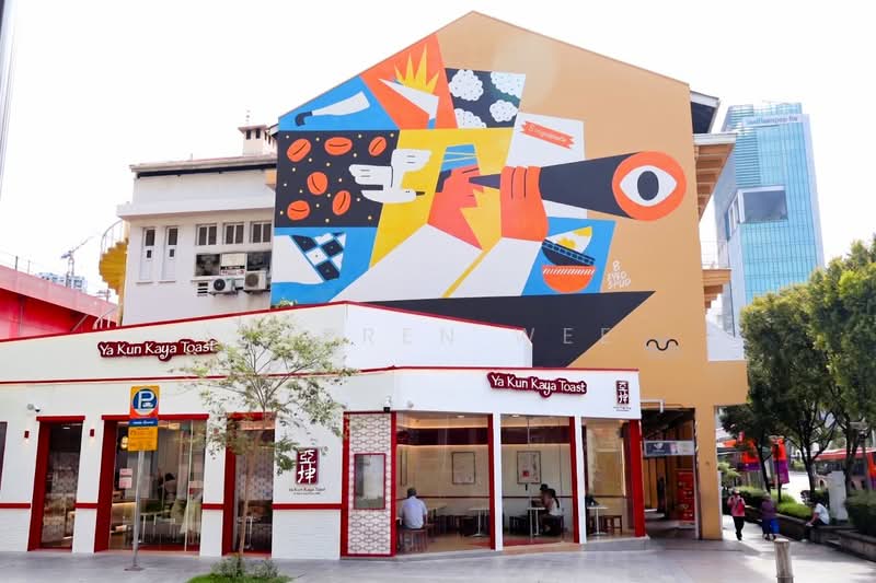 Bugis Village - Light F&B, Bugis / Victoria St / Middle Rd, 1,130 sqft, Food & Beverage For Rent, by Darren Wee, 500229354 - Exterior - CommercialGuru.com.sg