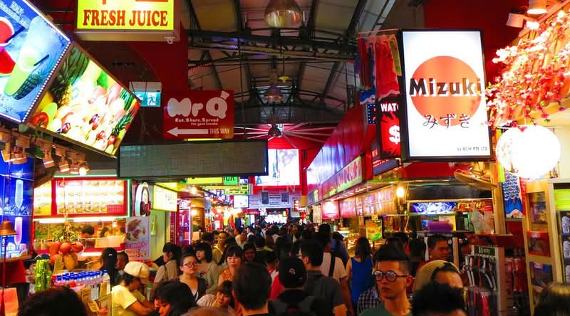 Bugis Village - Light F&B, Bugis / Victoria St / Middle Rd, 1,130 sqft, Food & Beverage For Rent, by Darren Wee, 500229354 - CommercialGuru.com.sg