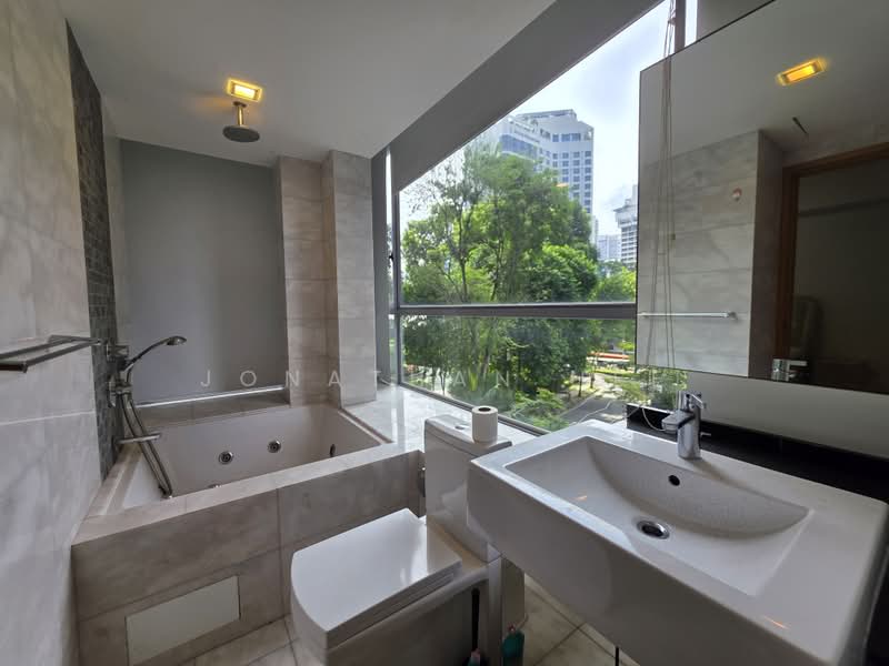 Angullia Park Residences @ Orchard, , 2 Bedrooms, 936 sqft, Apartment For Rent, by Jonathan Hee, 500229355 - Bathroom - PropertyGuru.com.sg