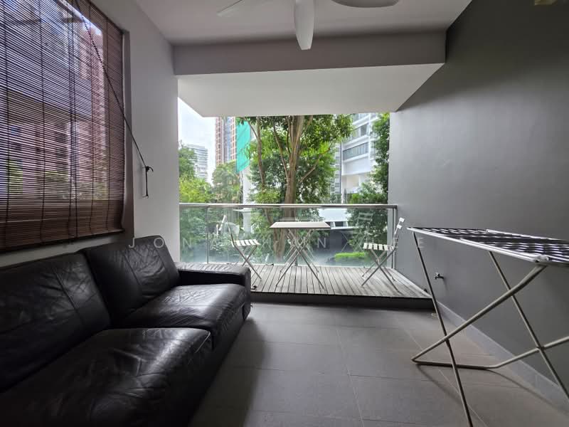Angullia Park Residences @ Orchard, , 2 Bedrooms, 936 sqft, Apartment For Rent, by Jonathan Hee, 500229355 - Balcony - PropertyGuru.com.sg