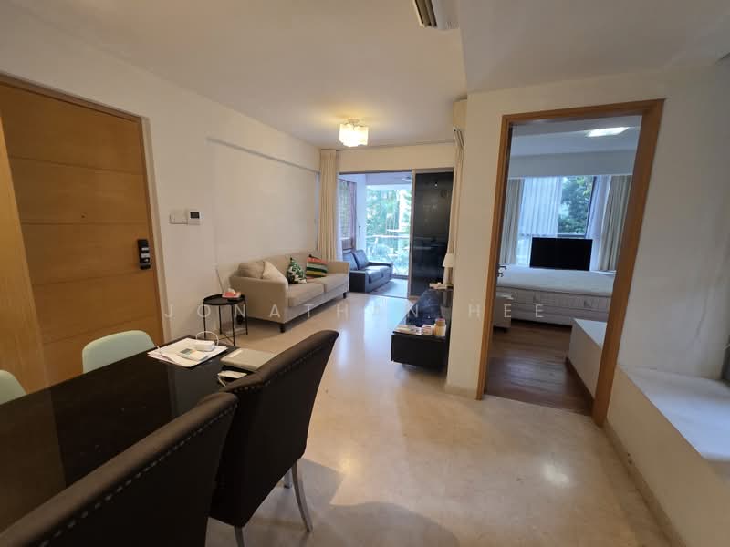 Angullia Park Residences @ Orchard, , 2 Bedrooms, 936 sqft, Apartment For Rent, by Jonathan Hee, 500229355 - Living Room - PropertyGuru.com.sg