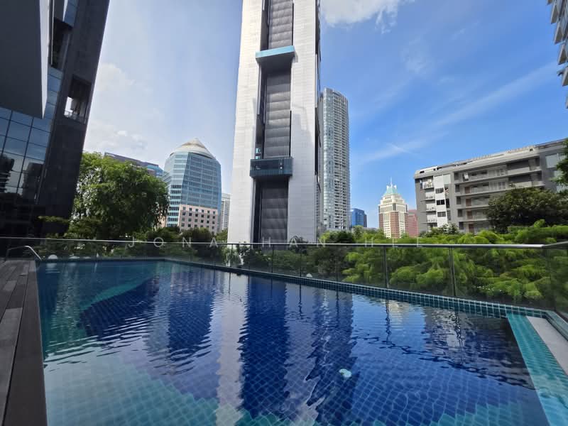 Angullia Park Residences @ Orchard, , 2 Bedrooms, 936 sqft, Apartment For Rent, by Jonathan Hee, 500229355 - Exterior - PropertyGuru.com.sg