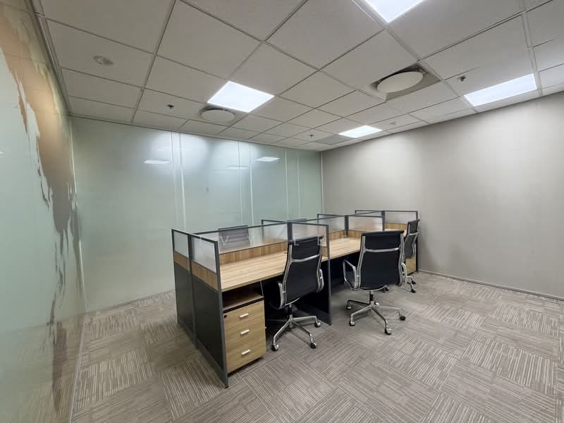 Raffles City Tower, 250 North Bridge Road, 1,022 sqft, Office For Rent, by Ivy Lee, 500229357 - Interior - CommercialGuru.com.sg