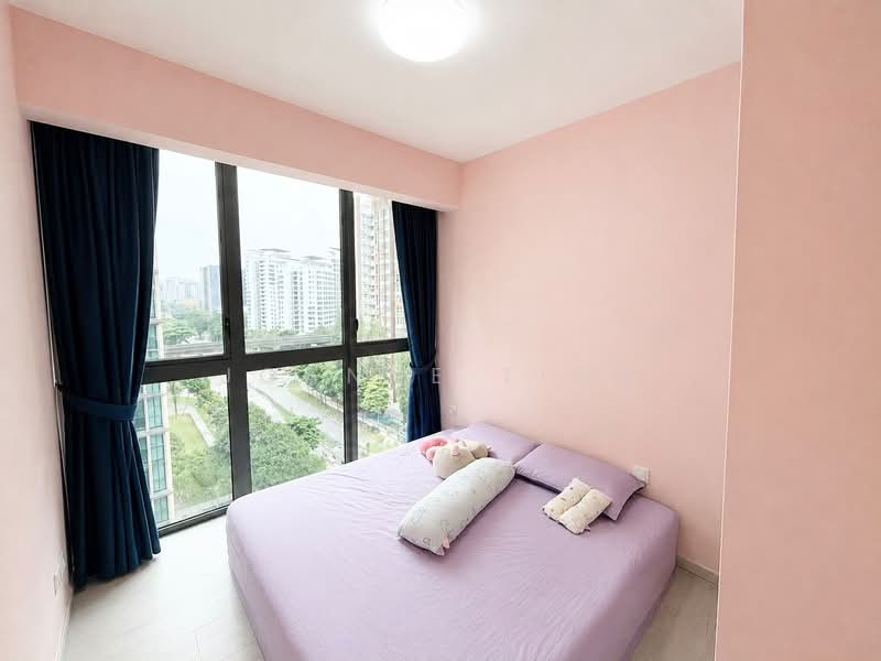 The Terrace, 80 Edgedale Plains, 3 Bedrooms, 1,001 sqft, Executive Condominium For Sale, by Joanne Ting, 500229360 - Bedroom - PropertyGuru.com.sg