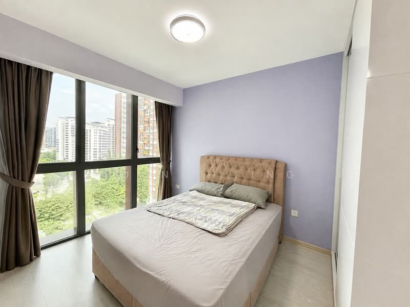 The Terrace, 80 Edgedale Plains, 3 Bedrooms, 1,001 sqft, Executive Condominium For Sale, by Joanne Ting, 500229360 - Bedroom - PropertyGuru.com.sg