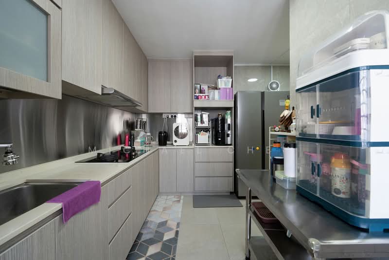 455 Sin Ming Avenue, 455 Sin Ming Avenue, 4 Bedrooms, 1,614 sqft, HDB Flat For Sale, by Michael Chen, 500229362 - Kitchen - PropertyGuru.com.sg