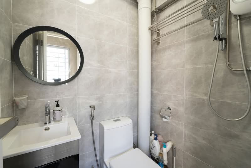 455 Sin Ming Avenue, 455 Sin Ming Avenue, 4 Bedrooms, 1,614 sqft, HDB Flat For Sale, by Michael Chen, 500229362 - Bathroom - PropertyGuru.com.sg