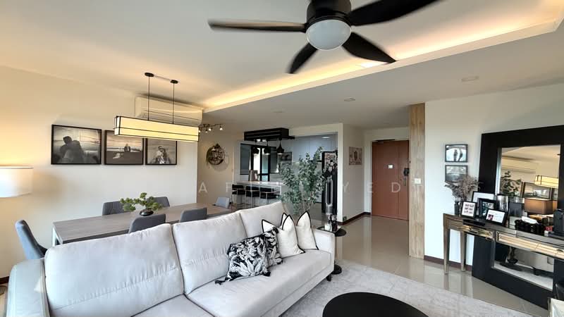 509A Yishun Avenue 4, 509A Yishun Avenue 4, 3 Bedrooms, 1,216 sqft, HDB Flat For Sale, by Shafie Syed, 500229364 - Living Room - PropertyGuru.com.sg