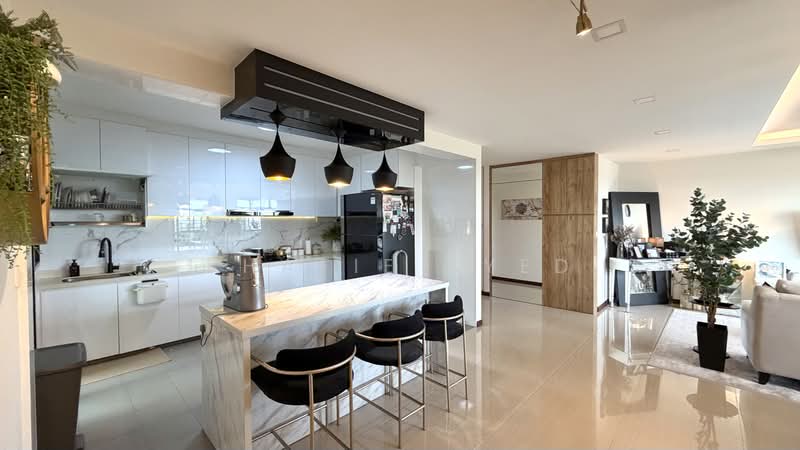 509A Yishun Avenue 4, 509A Yishun Avenue 4, 3 Bedrooms, 1,216 sqft, HDB Flat For Sale, by Shafie Syed, 500229364 - Kitchen - PropertyGuru.com.sg