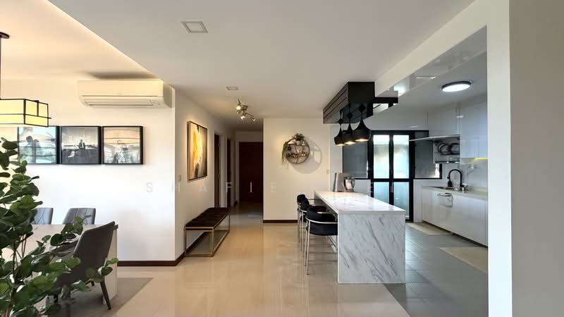 509A Yishun Avenue 4, 509A Yishun Avenue 4, 3 Bedrooms, 1,216 sqft, HDB Flat For Sale, by Shafie Syed, 500229364 - Dining Room - PropertyGuru.com.sg