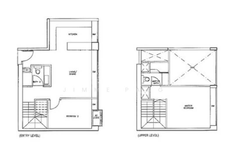 Altez, 16 Enggor Street, 2 Bedrooms, 1,109 sqft, Condominium For Sale, by Jimme Pang, 500229366 - PropertyGuru.com.sg