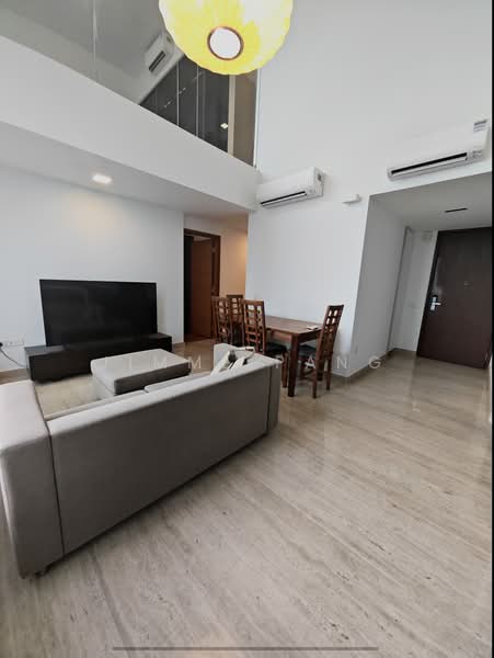 Altez, 16 Enggor Street, 2 Bedrooms, 1,109 sqft, Condominium For Sale, by Jimme Pang, 500229366 - Living Room - PropertyGuru.com.sg