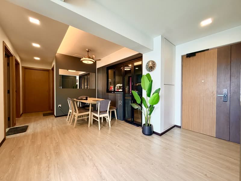 421B Northshore Drive, 421B Northshore Drive, 3 Bedrooms, 1,001 sqft, HDB Flat For Sale, by Aszri ., 500229368 - Dining Room - PropertyGuru.com.sg