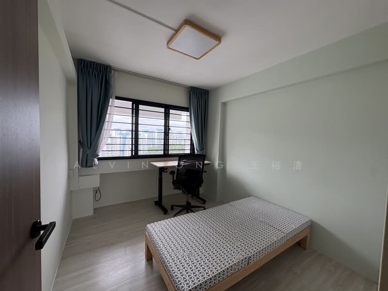 173 Gangsa Road, 173 Gangsa Road, Room Rental, 150 sqft, HDB Flat For Rent, by Alvin Ong 王裕清, 500229369 - Bedroom - PropertyGuru.com.sg