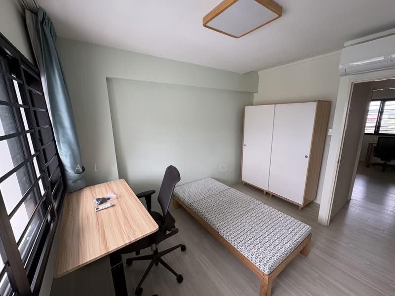 173 Gangsa Road, 173 Gangsa Road, Room Rental, 150 sqft, HDB Flat For Rent, by Alvin Ong 王裕清, 500229369 - Bedroom - PropertyGuru.com.sg