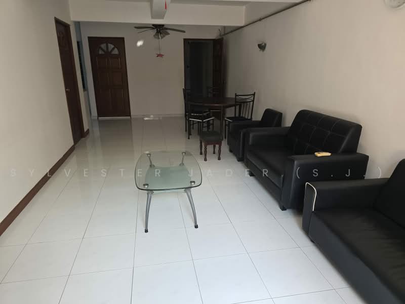 Teacher's Housing Estate, , 7 Bedrooms, 2,700 sqft, Terraced House For Sale, by Sylvester Jader (S.J.), 500229370 - Living Room - PropertyGuru.com.sg