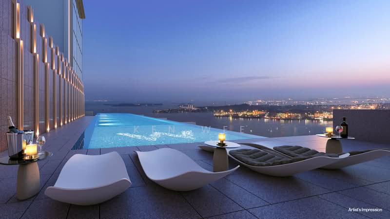 W Residences Marina View - Singapore, 22 Marina View, 5 Bedrooms, 5,199 sqft, Condominium For Sale, by Ken Wee, 500229371 - Exterior - PropertyGuru.com.sg