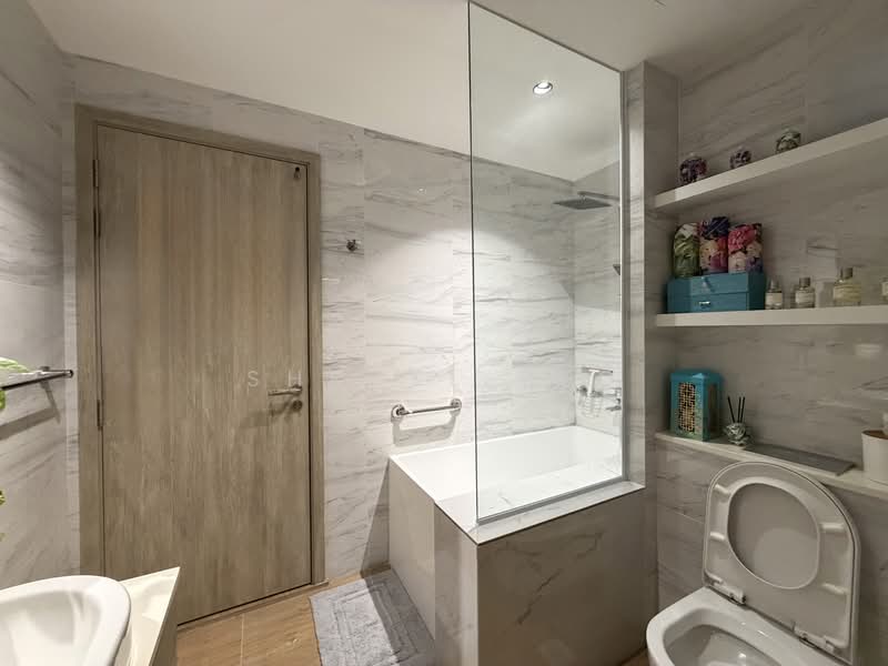 The Alps Residences, Tampines Avenue 10, 1 Bedroom, 506 sqft, Condominium For Sale, by Sheryl Yeo, 500229372 - Bathroom - PropertyGuru.com.sg