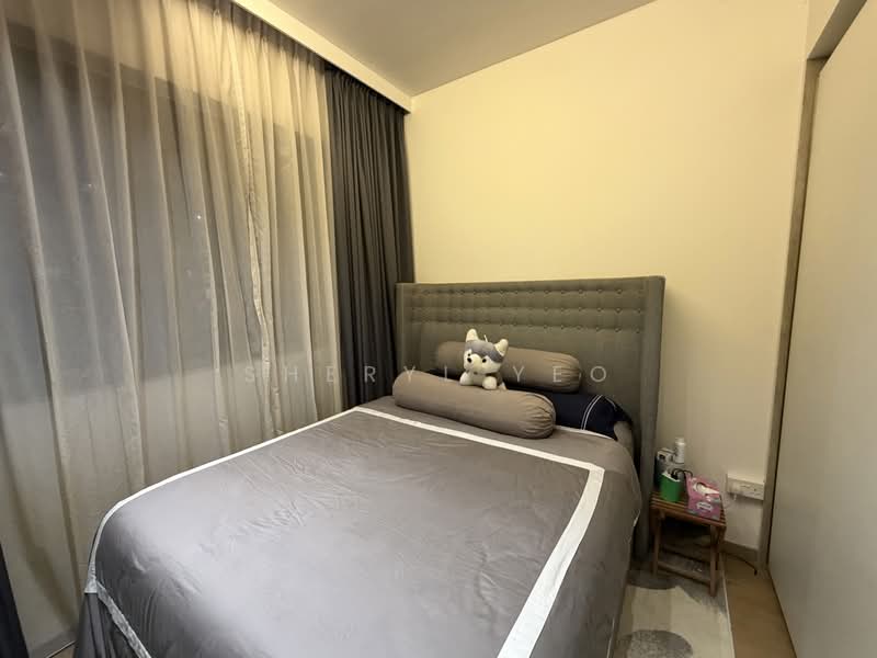 The Alps Residences, Tampines Avenue 10, 1 Bedroom, 506 sqft, Condominium For Sale, by Sheryl Yeo, 500229372 - Bedroom - PropertyGuru.com.sg