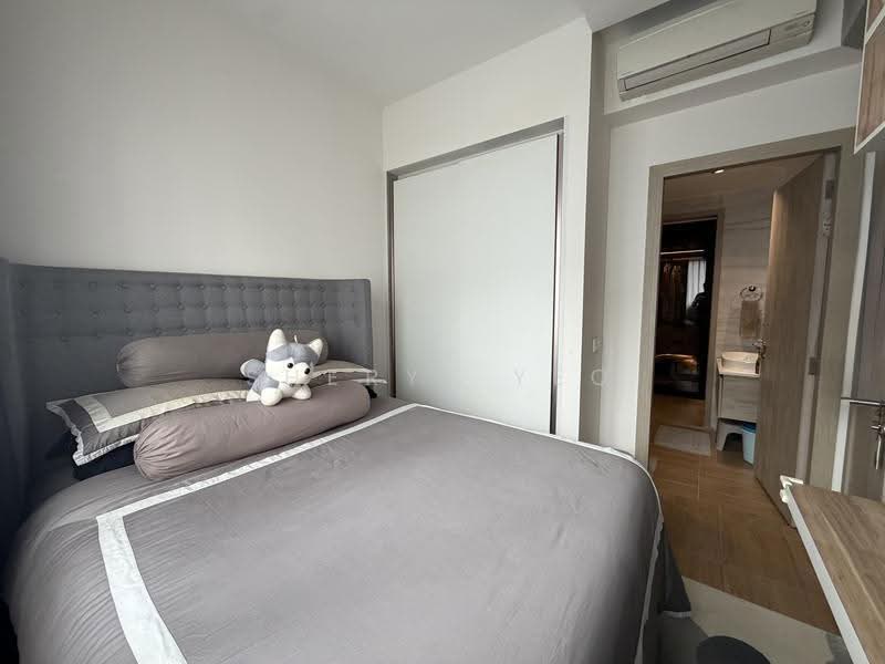 The Alps Residences, Tampines Avenue 10, Pasir Ris / Tampines, 1 Bedroom, 506 sqft, Condominium For Sale, by Sheryl Yeo, 500229372 - Masterbed Room - PropertyGuru.com.sg