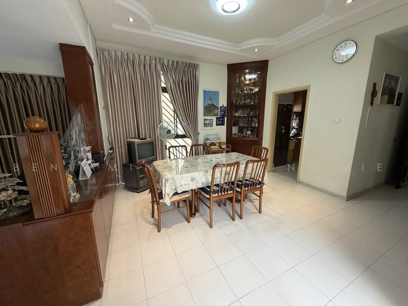Cashew Heights, 85 Cashew Road, 3 Bedrooms, 1,647 sqft, Condominium For Sale, by Benjamin Poh Jing Jie 傅敬杰, 500229373 - Dining Room - PropertyGuru.com.sg