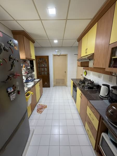 Cashew Heights, 85 Cashew Road, 3 Bedrooms, 1,647 sqft, Condominium For Sale, by Benjamin Poh Jing Jie 傅敬杰, 500229373 - Kitchen - PropertyGuru.com.sg