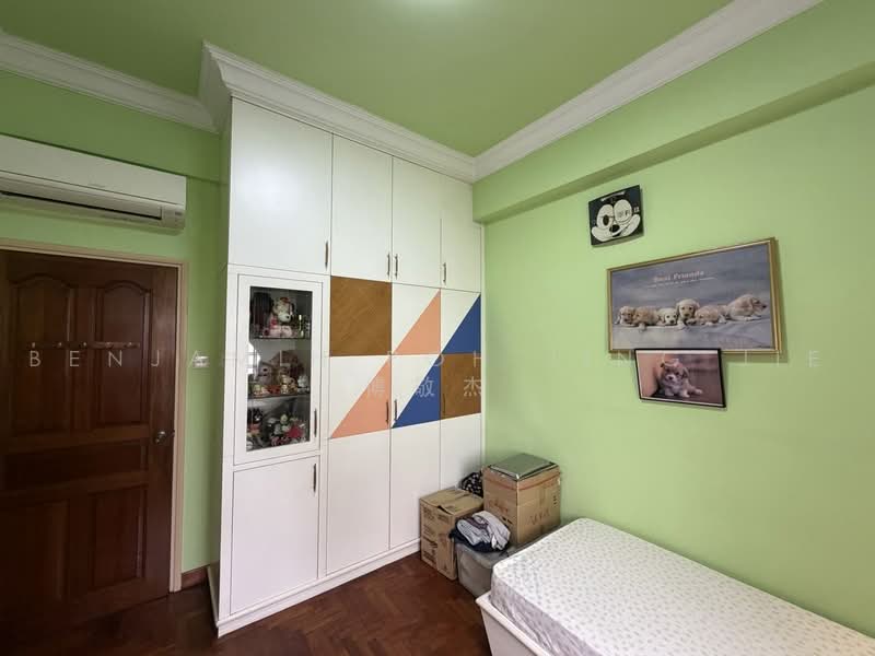 Cashew Heights, 85 Cashew Road, 3 Bedrooms, 1,647 sqft, Condominium For Sale, by Benjamin Poh Jing Jie 傅敬杰, 500229373 - Bedroom - PropertyGuru.com.sg