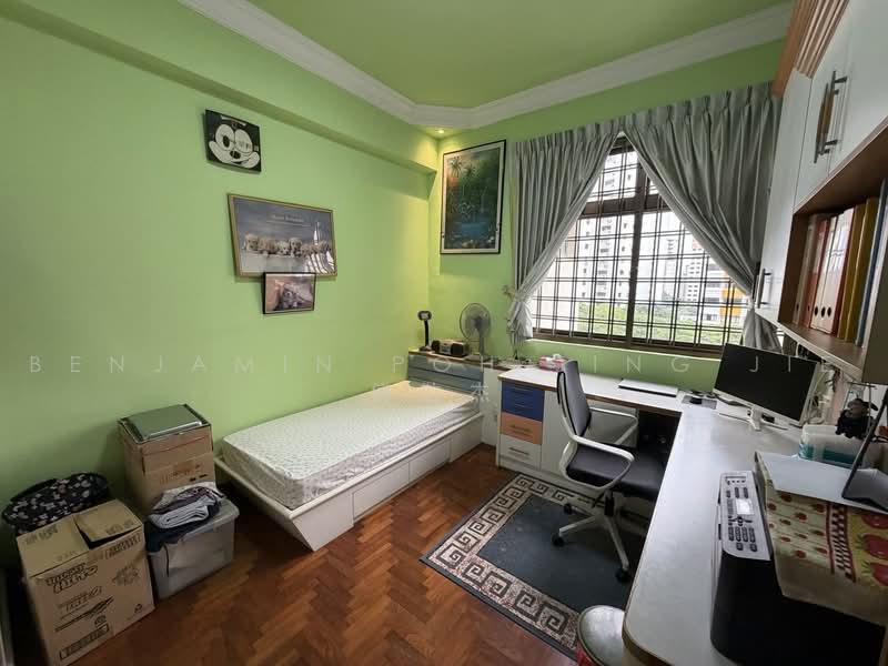 Cashew Heights, 85 Cashew Road, 3 Bedrooms, 1,647 sqft, Condominium For Sale, by Benjamin Poh Jing Jie 傅敬杰, 500229373 - Bedroom - PropertyGuru.com.sg