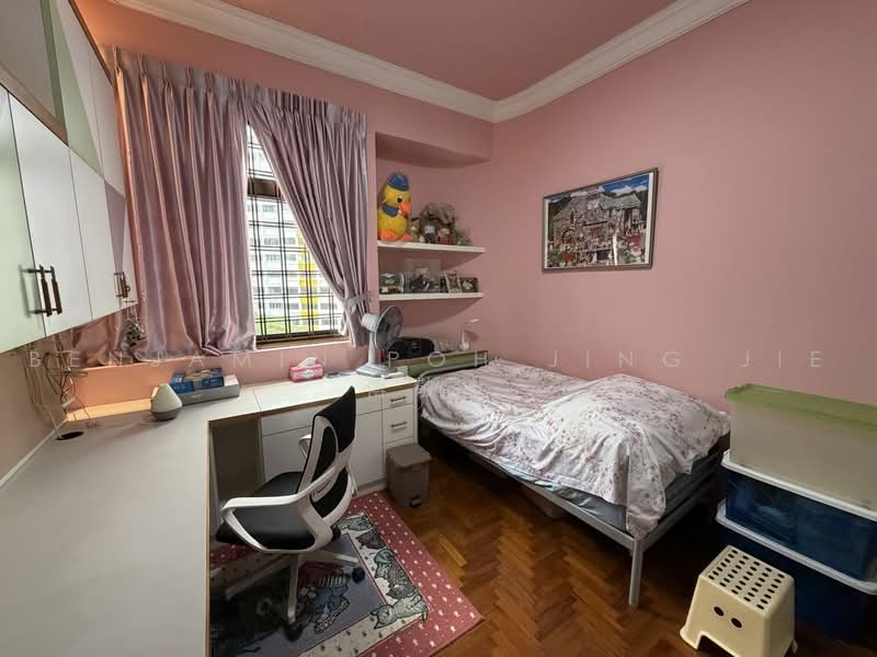 Cashew Heights, 85 Cashew Road, 3 Bedrooms, 1,647 sqft, Condominium For Sale, by Benjamin Poh Jing Jie 傅敬杰, 500229373 - Bedroom - PropertyGuru.com.sg
