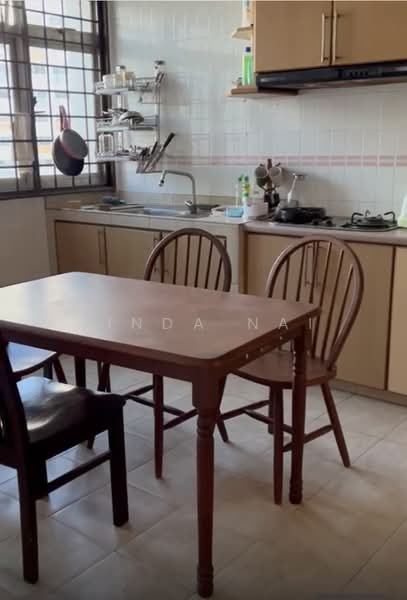 413 Saujana Road, 413 Saujana Road, Room Rental, 12 sqft, HDB Flat For Rent, by Linda Nai, 500229374 - Kitchen - PropertyGuru.com.sg