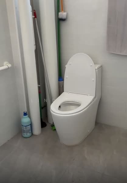 413 Saujana Road, 413 Saujana Road, Room Rental, 12 sqft, HDB Flat For Rent, by Linda Nai, 500229374 - Bathroom - PropertyGuru.com.sg