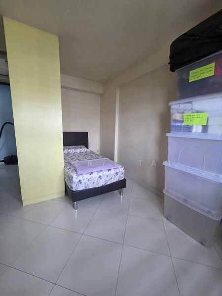 588 Woodlands Drive 16, 588 Woodlands Drive 16, Admiralty / Woodlands, Room Rental, 150 sqft, HDB Flat For Rent, by Cheryl Tan, 500229379 - Bedroom - PropertyGuru.com.sg
