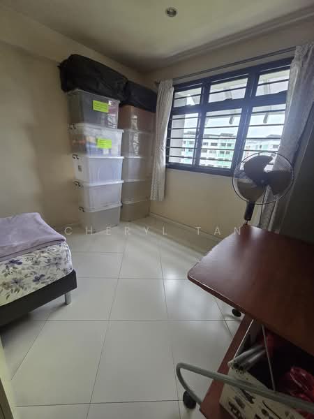 588 Woodlands Drive 16, 588 Woodlands Drive 16, Admiralty / Woodlands, Room Rental, 150 sqft, HDB Flat For Rent, by Cheryl Tan, 500229379 - Bedroom - PropertyGuru.com.sg