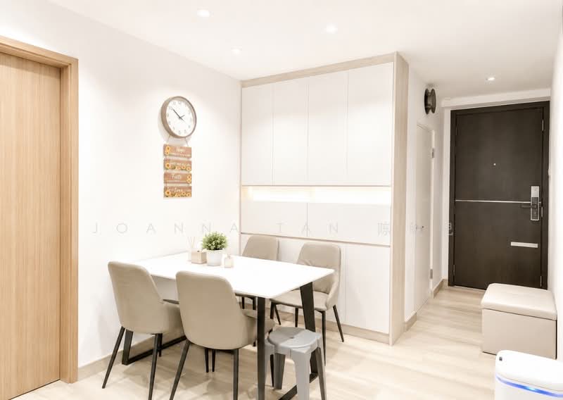 The Ambrosia, 106 Lorong N Telok Kurau, 2 Bedrooms, 807 sqft, Apartment For Sale, by Joanna Tan 陈敏兒, 500229380 - Dining Room - PropertyGuru.com.sg
