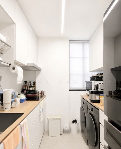 The Ambrosia, 106 Lorong N Telok Kurau, 2 Bedrooms, 807 sqft, Apartment For Sale, by Joanna Tan 陈敏兒, 500229380 - Kitchen - PropertyGuru.com.sg