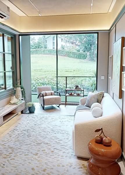 Dunearn House, 764 Dunearn Road, 2 Bedrooms, 614 sqft, Condominium For Sale, by Ramu Thamodharan, 500229381 - Living Room - PropertyGuru.com.sg