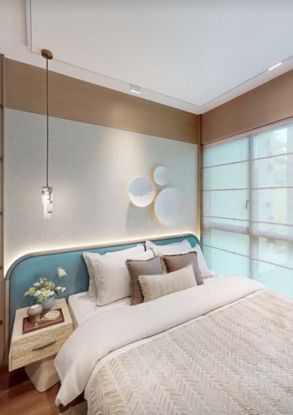 Dunearn House, 764 Dunearn Road, 2 Bedrooms, 614 sqft, Condominium For Sale, by Ramu Thamodharan, 500229381 - Bedroom - PropertyGuru.com.sg