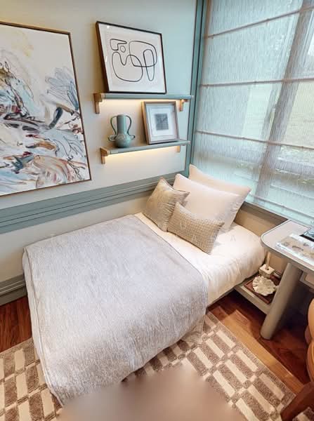 Dunearn House, 764 Dunearn Road, 2 Bedrooms, 614 sqft, Condominium For Sale, by Ramu Thamodharan, 500229381 - Bedroom - PropertyGuru.com.sg