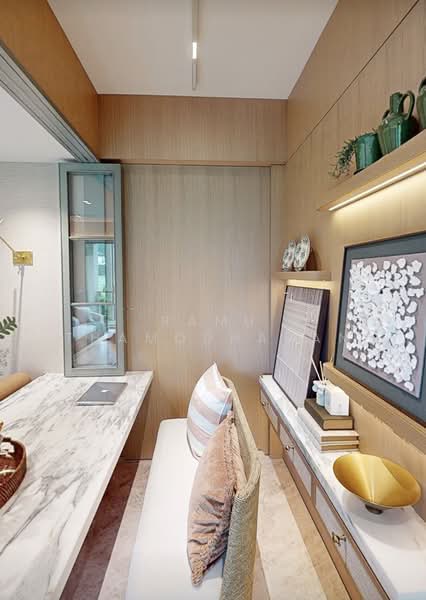 Dunearn House, 764 Dunearn Road, 2 Bedrooms, 614 sqft, Condominium For Sale, by Ramu Thamodharan, 500229381 - Study - PropertyGuru.com.sg