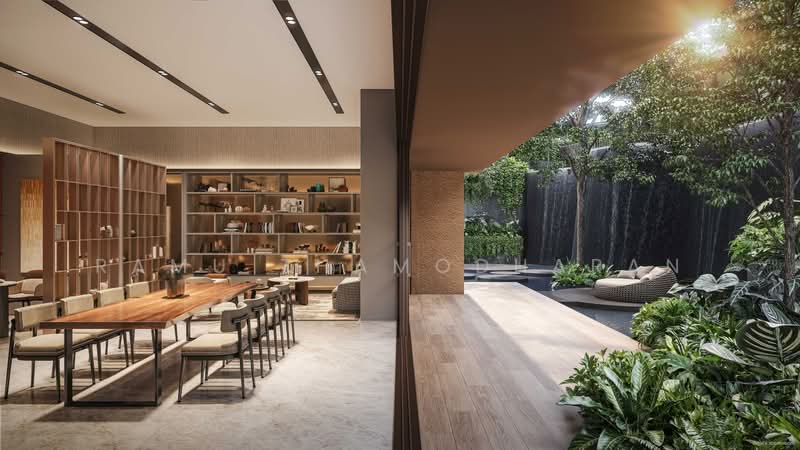 Dunearn House, 764 Dunearn Road, 2 Bedrooms, 614 sqft, Condominium For Sale, by Ramu Thamodharan, 500229381 - Interior - PropertyGuru.com.sg