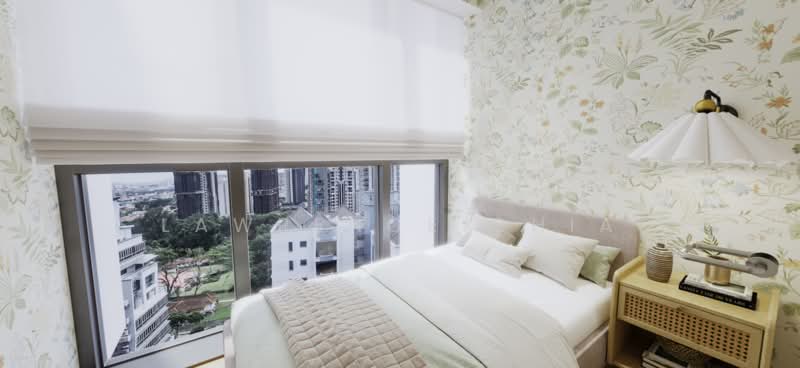 Arina East Residences, 6D Tanjong Rhu Road, 2 Bedrooms, 678 sqft, Condominium For Sale, by Lawrence Chia, 500229382 - Bedroom - PropertyGuru.com.sg