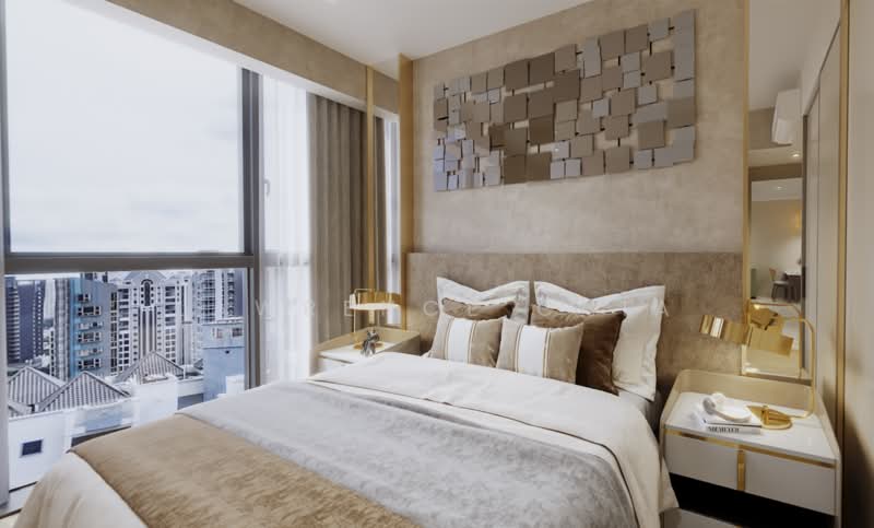 Arina East Residences, 6D Tanjong Rhu Road, 2 Bedrooms, 678 sqft, Condominium For Sale, by Lawrence Chia, 500229382 - Bedroom - PropertyGuru.com.sg