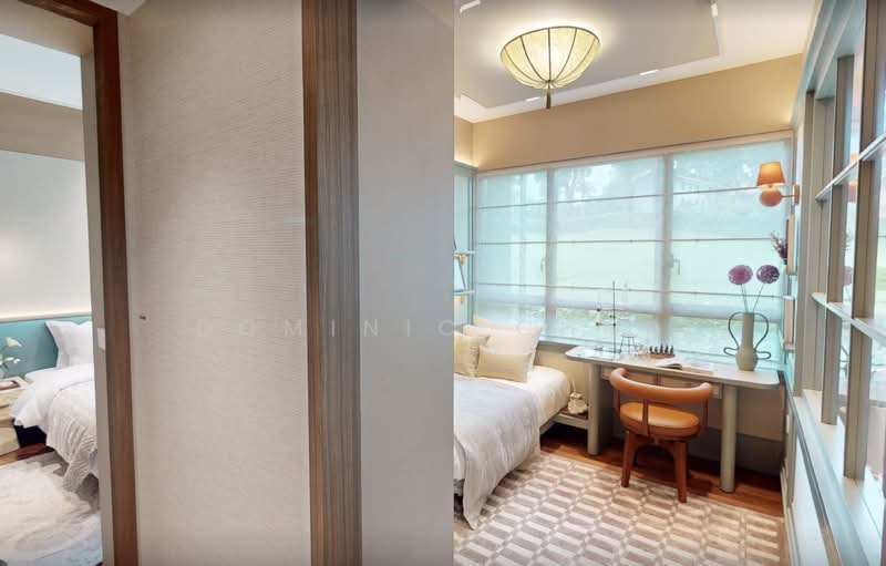 Dunearn House, 764 Dunearn Road, 2 Bedrooms, 527 sqft, Condominium For Sale, by Dominic Choa, 500229386 - Bedroom - PropertyGuru.com.sg