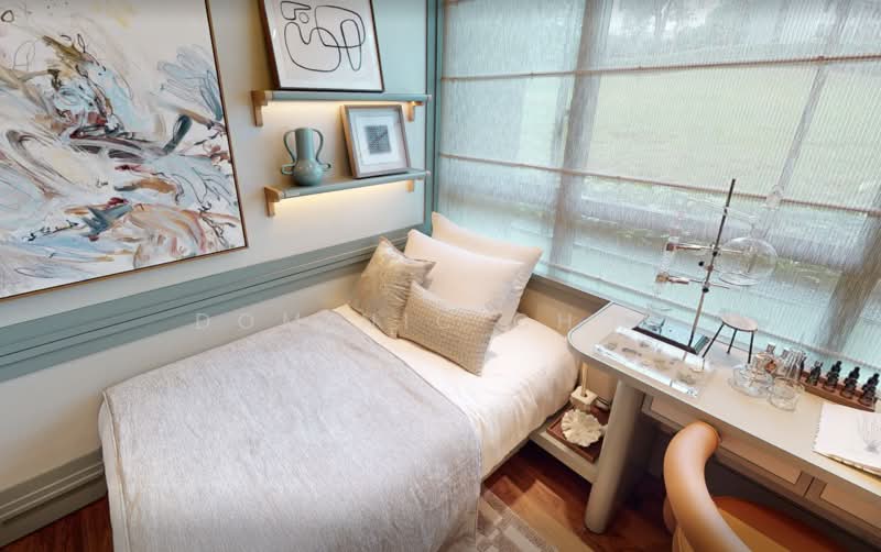 Dunearn House, 764 Dunearn Road, 2 Bedrooms, 527 sqft, Condominium For Sale, by Dominic Choa, 500229386 - Bedroom - PropertyGuru.com.sg