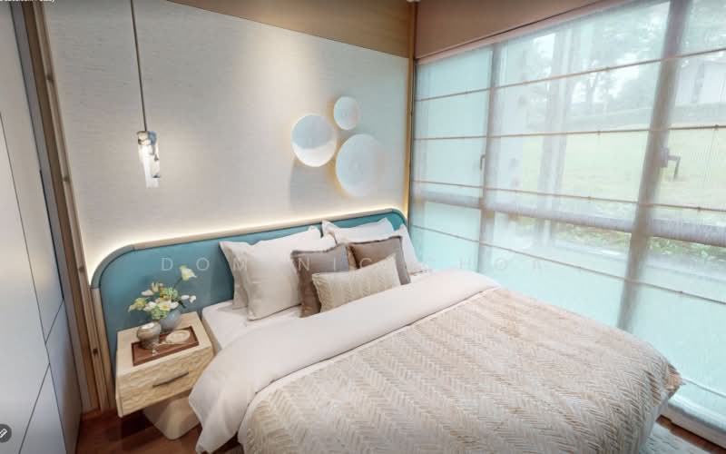 Dunearn House, 764 Dunearn Road, 2 Bedrooms, 527 sqft, Condominium For Sale, by Dominic Choa, 500229386 - Bedroom - PropertyGuru.com.sg